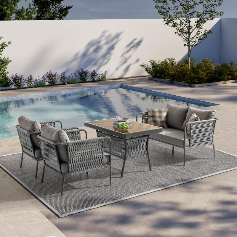 Monaco İkili Oturma Grubu