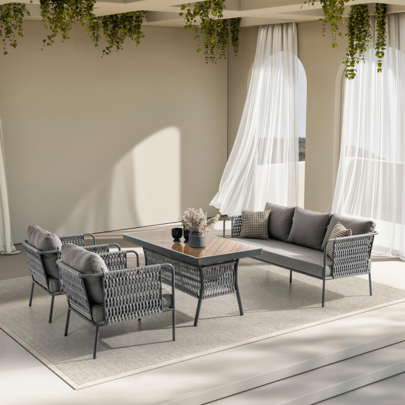 Monaco Üçlü Oturma Grubu