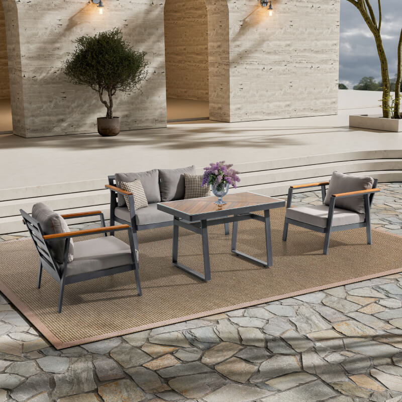 Napoli İkili Oturma Grubu