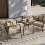 Kayseri Bahçe ve Balkon Oturma Grupları