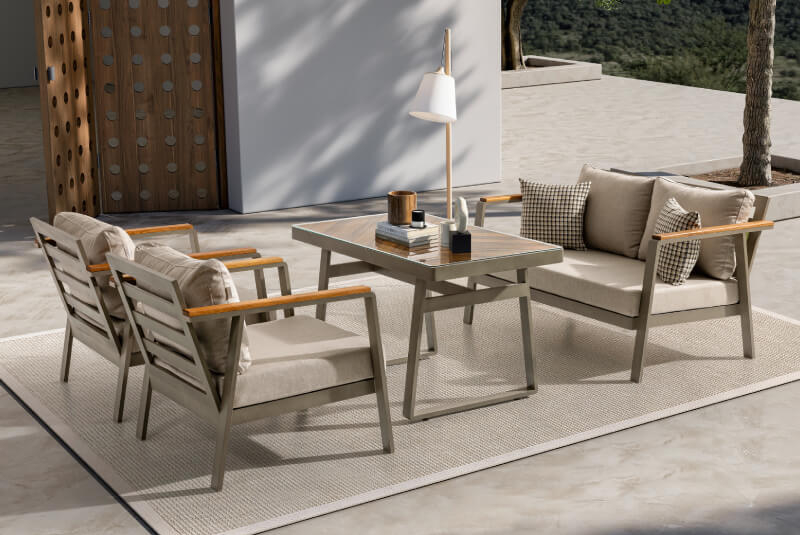 Kayseri Bahçe ve Balkon Oturma Grupları