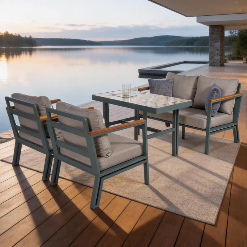 Prag İkili Oturma Grubu